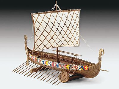  sailing ships, plastic model ship,Viking Sailing Ship -- Plastic Model Kit -- 1/50 Scale -- #05403