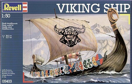  sailing ships, plastic model ship,Viking Sailing Ship -- Plastic Model Kit -- 1/50 Scale -- #05403